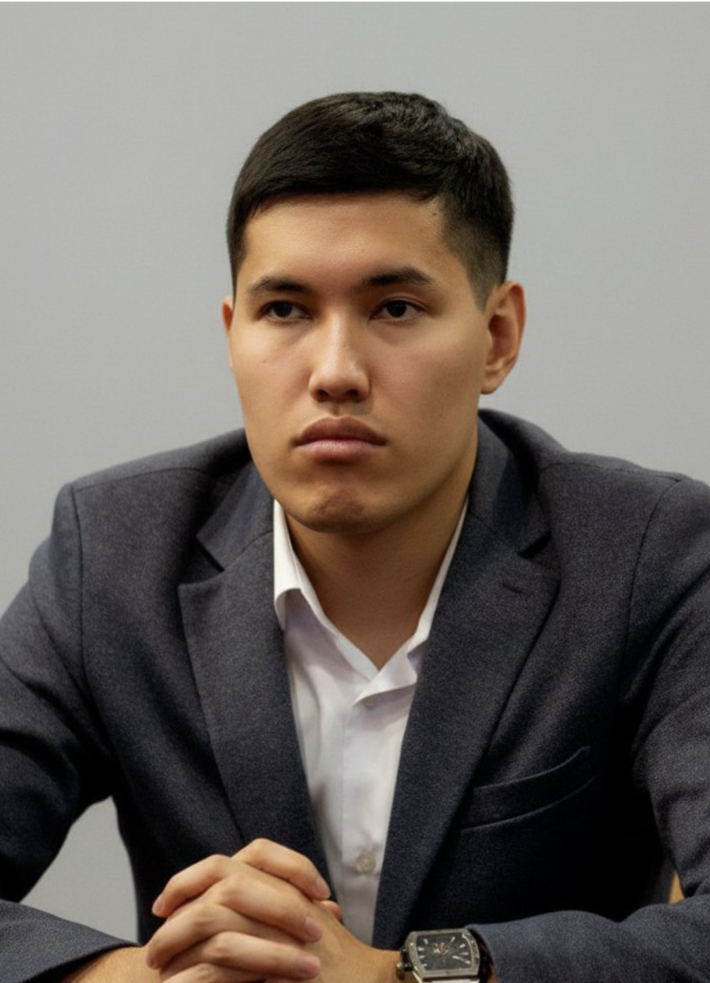 Alisher Beisembekov